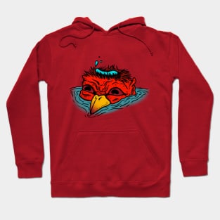 Kappa yokai tattoo art Hoodie